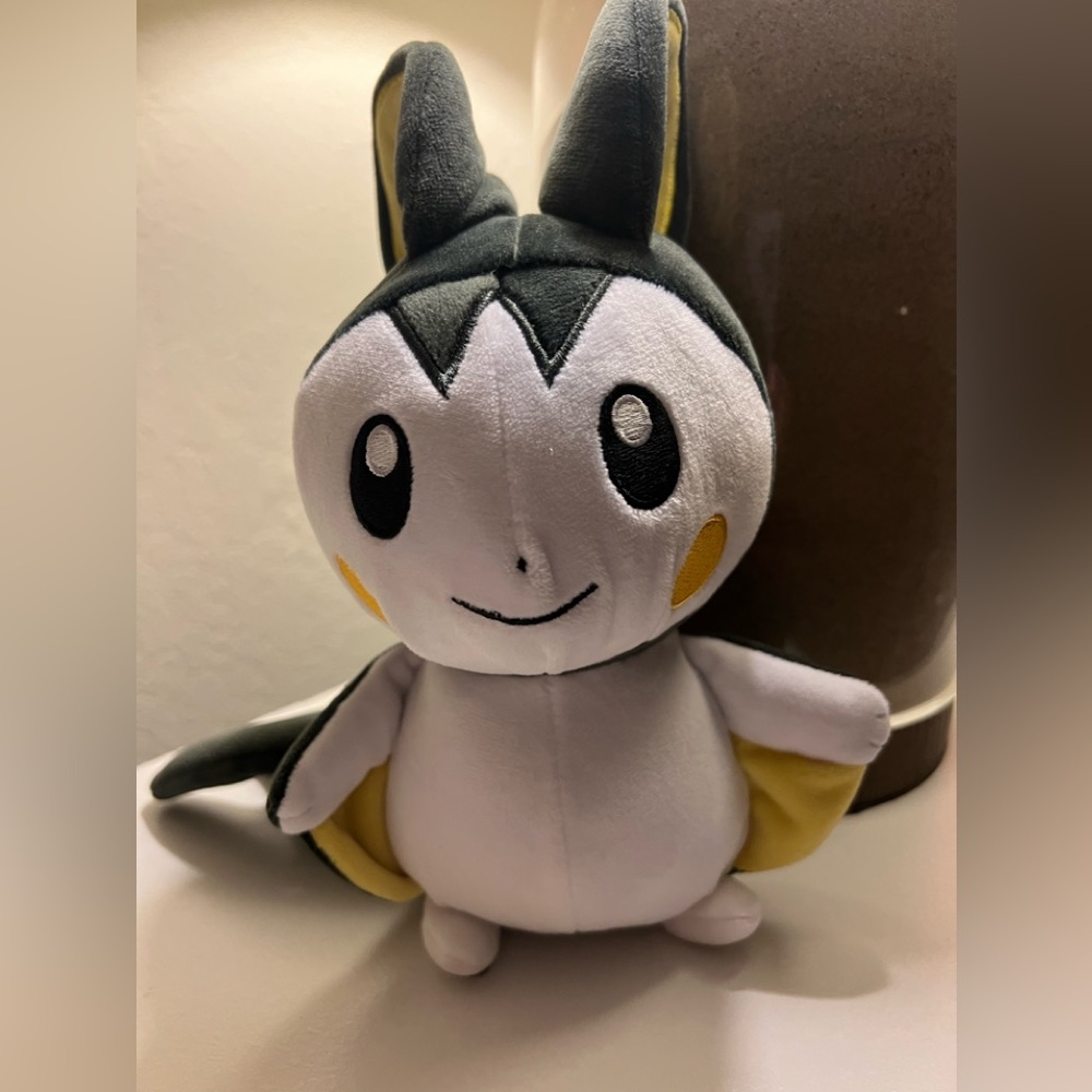 Pokemon Emolga Plush